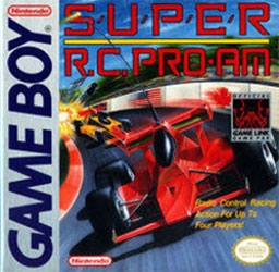 Cover Super R.C. Pro-Am for Game Boy